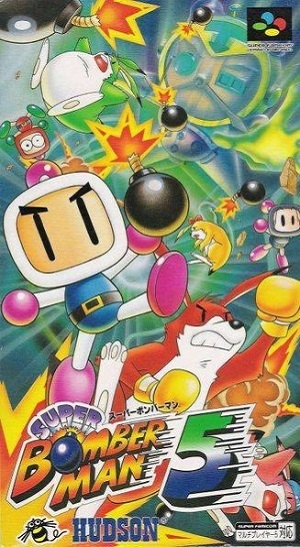 La licence "Bomberman" sur Snes ! Jmvfsn12