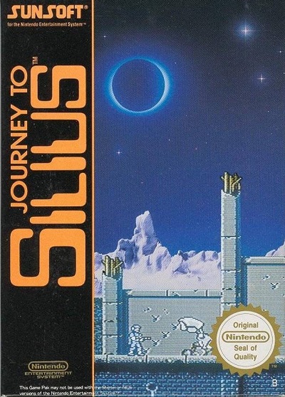Journey to Silius (NES) Journe10