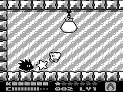 Kirby's Dream Land 2 (GB) Kirby211