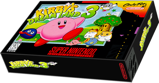 SNES - Parlons jeu - Page 22 Kirby_14