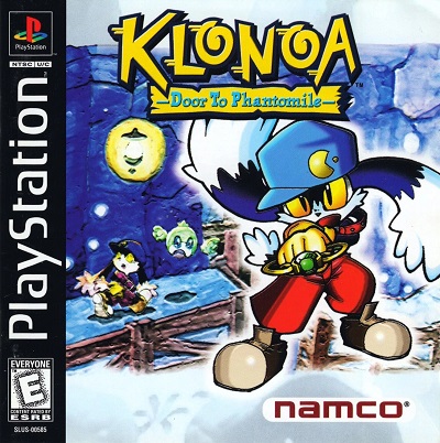 Klonoa (PS1) Klonoa10