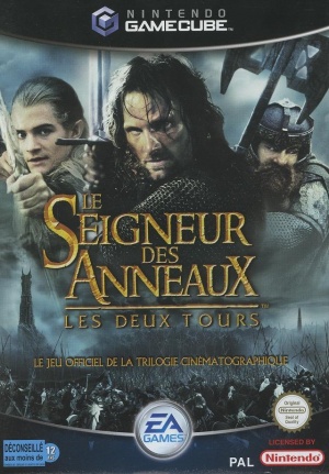 Le Seigneur des Anneaux : Les deux tours (GC) Lodtgc11