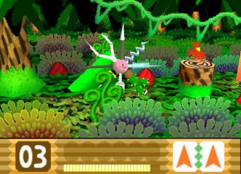 Kirby 64 : The Crystal Shards (N64) Main17