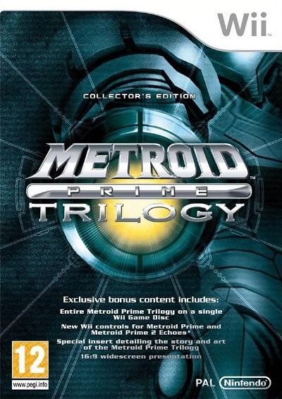 Metroid Prime : Trilogy (Wii) Metroi18