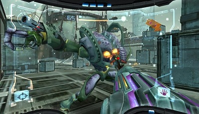 Metroid Prime : Trilogy (Wii) Metroi22