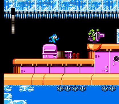 mega man - Mega Man 6 (NES) Mm6610