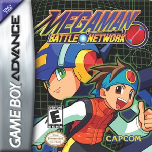 La licence "Mega Man Battle Network" sur GBA ! Mmbnga11