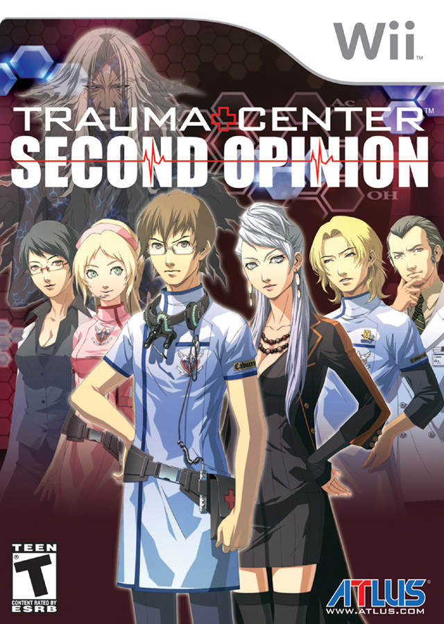 La licence "Trauma Center" sur Wii ! Mv5byw10