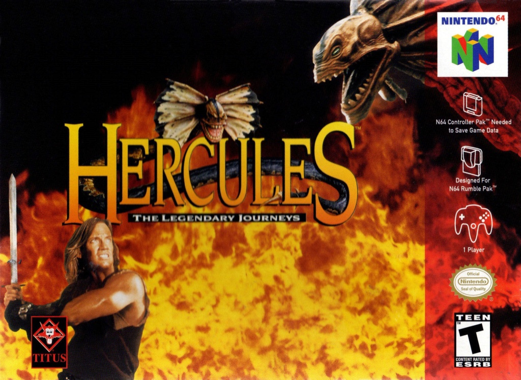 Hercules : The Legendary Journeys (N64) N64_he10