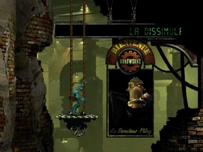 La licence "Oddworld" sur PS1 ! Oddwor11