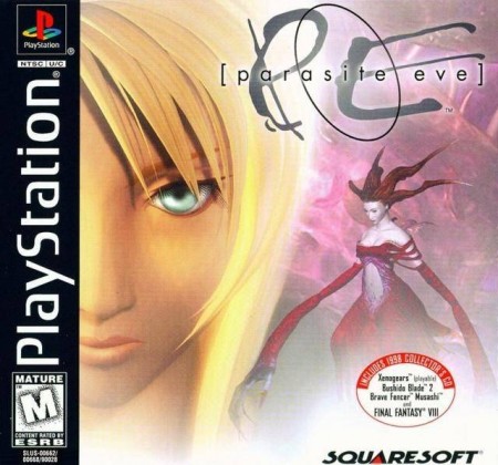 La licence "Parasite Eve" sur PS1 ! Parasi10