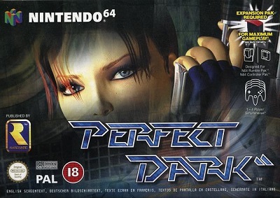 Perfect Dark (N64) Pfdk6410