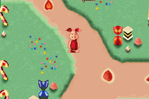 Les jeux "Winnie l'ourson" sur GBA ! Piglet12