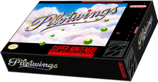 Pilotwings (Snes) Pilotw10