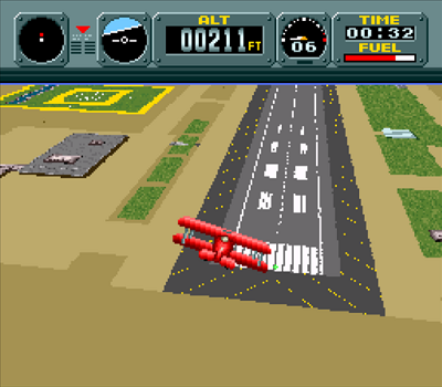 Pilotwings (Snes) Pilotw11