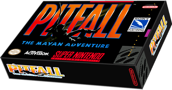 Pitfall : The Mayan Adventure (Snes) Pitfal10