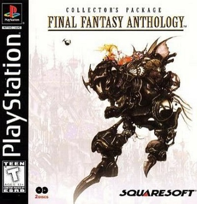 La licence "Final Fantasy" sur PS1 ! S-l50010