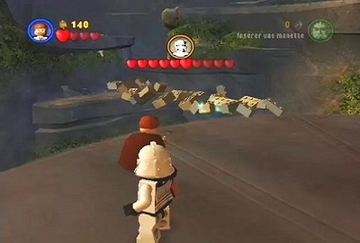  la licence "LEGO" sur PS2 ! Screen21