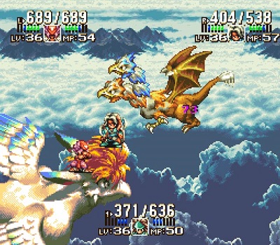 Seiken densetsu 3 (Super Famicom) Seiken10