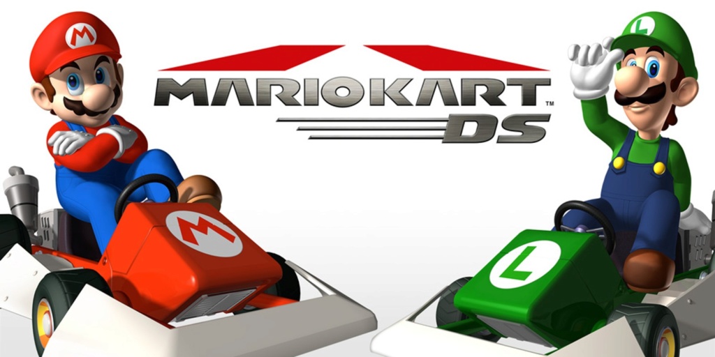 Mario Kart DS (DS) Si_nds11