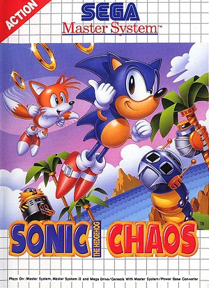 La licence "Sonic the Hedgehog" sur Master system ! Sochms11