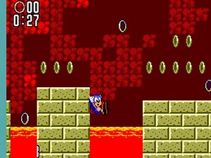 La licence "Sonic the Hedgehog" sur Master system ! Son2ms12