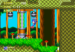 La licence "Sonic the Hedgehog" sur Megadrive ! Sonic-14