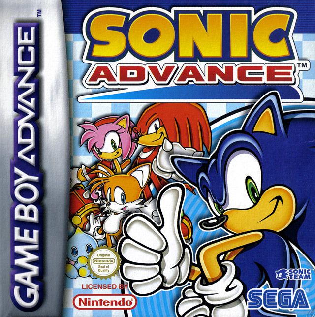 Sonic advance (GBA) Sonic_13