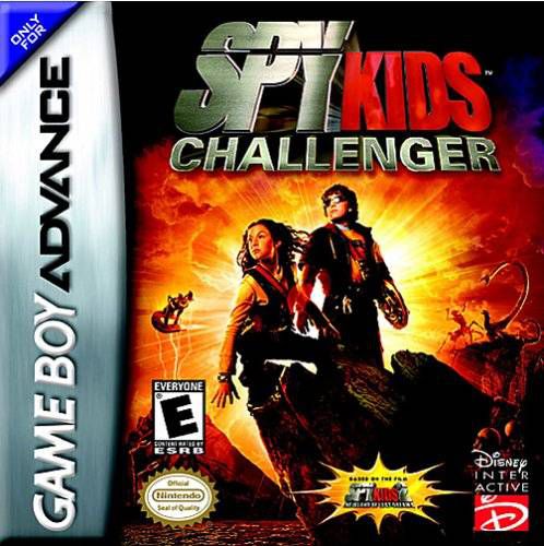 Les "Disney" sur GBA des années 2001/2002 ! Spy_ki10