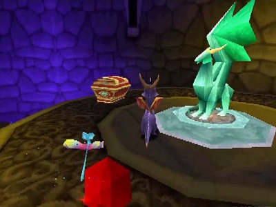 La licence "Spyro" sur PS1 ! Spyro-10