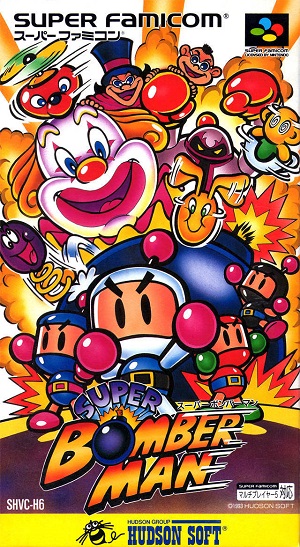 La licence "Bomberman" sur Snes ! Super_26