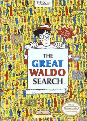 Les "Where's Waldo" sur NES Thgwns11