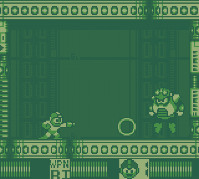 Mega Man IV (GB) Toad-m10