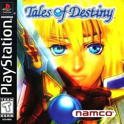 La licence "Tales of" sur PS1 ! Todeps10