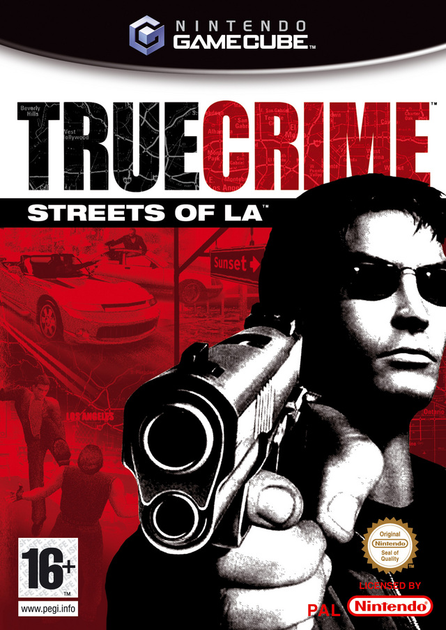 True Crime : Street of LA (GC) Trcrgc11