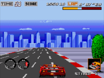 La licence "OutRun" sur Megadrive ! Turbo_11