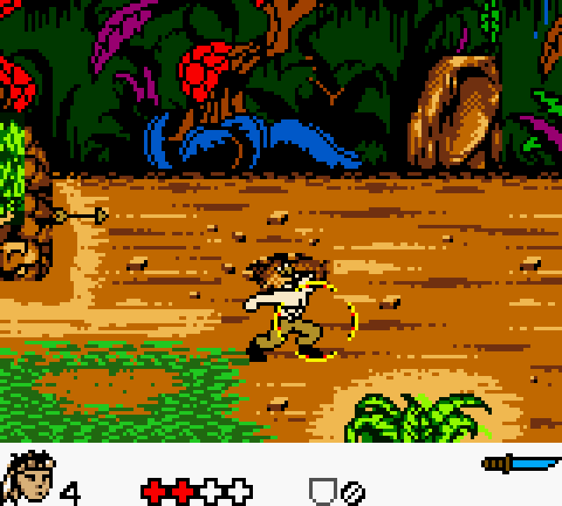 Turok : Rage Wars (GBC) Turok-10