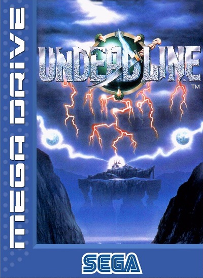 Undeadline (MD) Undead10