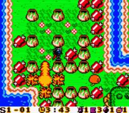 Bomberman Max (GBC) Unname11