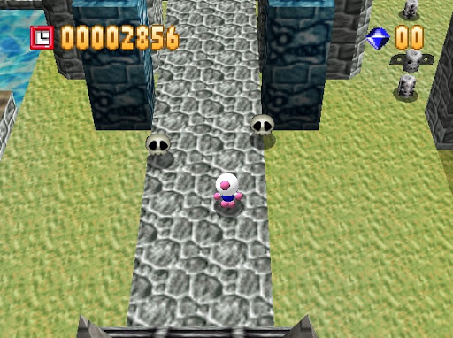 La licence "Bomberman" sur Nintendo 64 ! Unname27