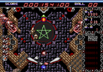 Devil Crash/Dragon's Fury (Megadrive) Unname65