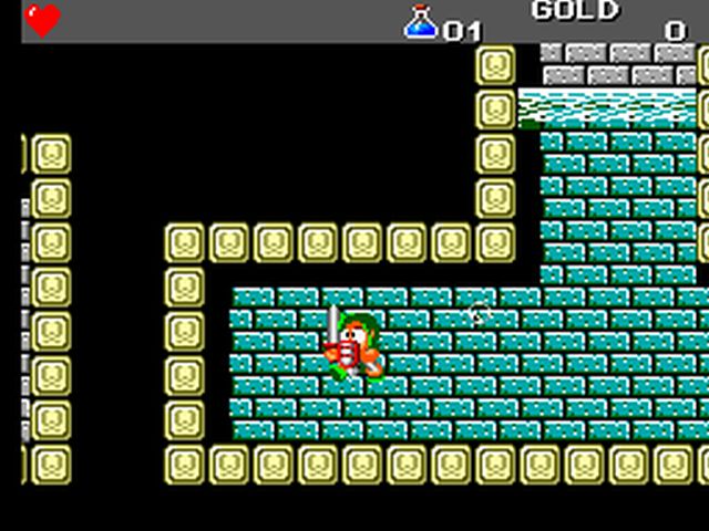 Wonder Boy III : the dragon's trap (Master System) Wbiii-11