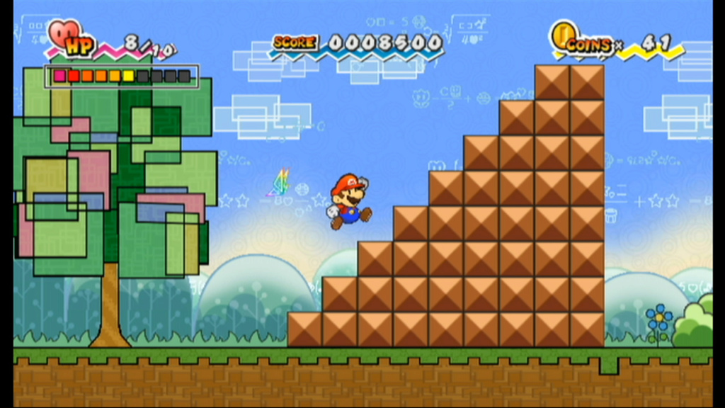 Super paper Mario (Wii) Wii_su11