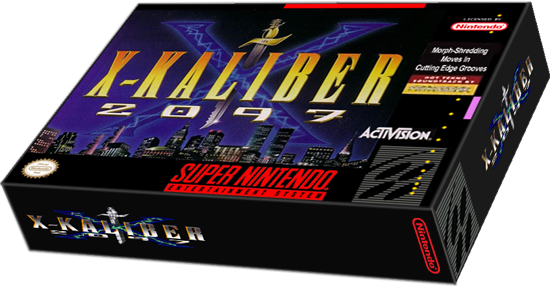 X-Kaliber 2097 (Snes) X-kali12