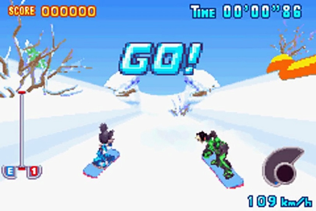 Les "Disney" sur GBA de l'année 2003 ! X108012