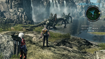 Xenoblade Chronicles X (Wii U) Xenobl10