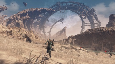 Xenoblade Chronicles X (Wii U) Xenobl12