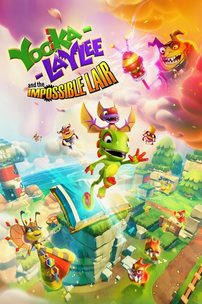 Yooka-Laylee and the impossible lair (Switch)  Yooka-10