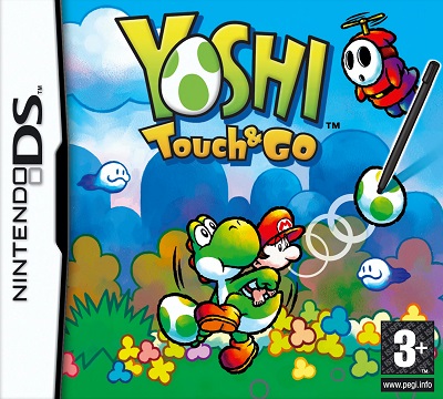 La licence "Yoshi" sur DS ! Yoshit11