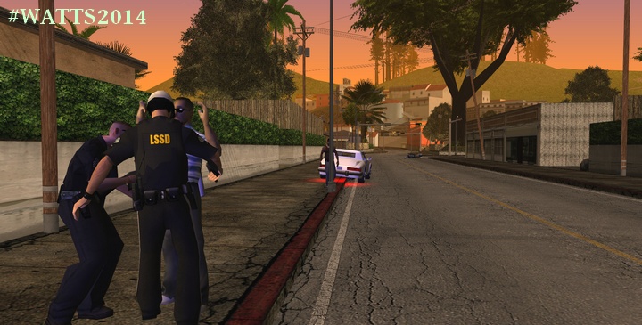 Los Santos Police Department ~ South Central Division - Page 25 Watts213